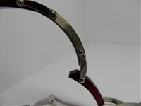 Bracelet Chimento Homme in Acier 3BX3807ZZV175 - 3BX3807ZZV175